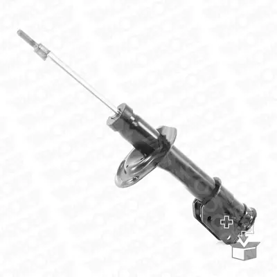 Amortiguador Monroe Original (Gas Technology) MONROE 16417 Marca Reconocida